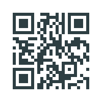 Scannez ce code QR pour ouvrir la randonnée dans l'application SityTrail