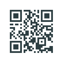 Scan deze QR-code om de tocht te openen in de SityTrail-applicatie