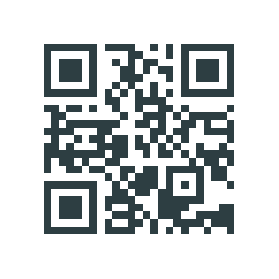 Scannez ce code QR pour ouvrir la randonnée dans l'application SityTrail