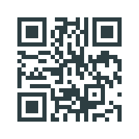 Scannez ce code QR pour ouvrir la randonnée dans l'application SityTrail