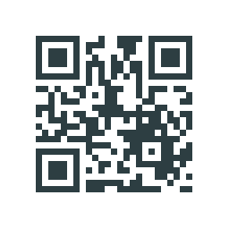 Scan deze QR-code om de tocht te openen in de SityTrail-applicatie