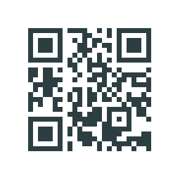 Scannerizza questo codice QR per aprire il percorso nell'applicazione SityTrail