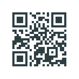 Scannez ce code QR pour ouvrir la randonnée dans l'application SityTrail