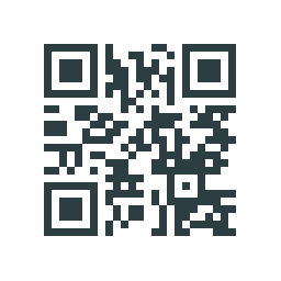 Scan this QR Code to open this trail in the SityTrail application