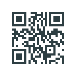 Scannez ce code QR pour ouvrir la randonnée dans l'application SityTrail