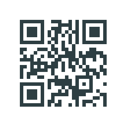 Scannez ce code QR pour ouvrir la randonnée dans l'application SityTrail