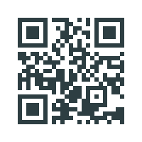 Scannez ce code QR pour ouvrir la randonnée dans l'application SityTrail