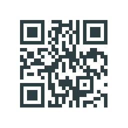 Scannez ce code QR pour ouvrir la randonnée dans l'application SityTrail