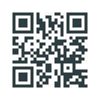 Scannez ce code QR pour ouvrir la randonnée dans l'application SityTrail