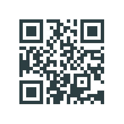 Scannez ce code QR pour ouvrir la randonnée dans l'application SityTrail