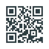 Scannerizza questo codice QR per aprire il percorso nell'applicazione SityTrail