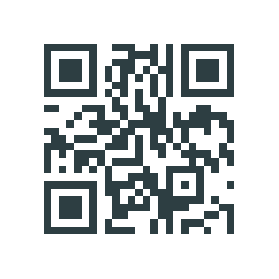 Scan deze QR-code om de tocht te openen in de SityTrail-applicatie