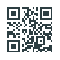 Scannez ce code QR pour ouvrir la randonnée dans l'application SityTrail