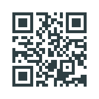 Scannez ce code QR pour ouvrir la randonnée dans l'application SityTrail