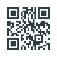 Scan deze QR-code om de tocht te openen in de SityTrail-applicatie