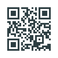 Scannez ce code QR pour ouvrir la randonnée dans l'application SityTrail