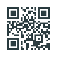 Scannez ce code QR pour ouvrir la randonnée dans l'application SityTrail