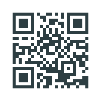 Scannez ce code QR pour ouvrir la randonnée dans l'application SityTrail