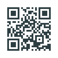 Scannez ce code QR pour ouvrir la randonnée dans l'application SityTrail