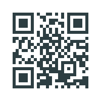 Scan this QR Code to open this trail in the SityTrail application