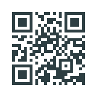 Scannez ce code QR pour ouvrir la randonnée dans l'application SityTrail