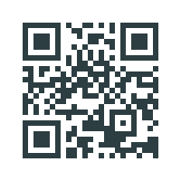 Scannez ce code QR pour ouvrir la randonnée dans l'application SityTrail