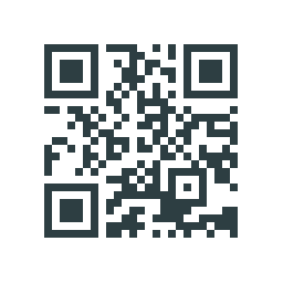 Scan deze QR-code om de tocht te openen in de SityTrail-applicatie