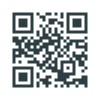 Scannez ce code QR pour ouvrir la randonnée dans l'application SityTrail