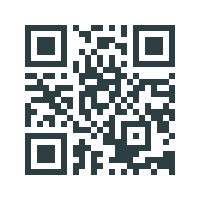 Scannerizza questo codice QR per aprire il percorso nell'applicazione SityTrail