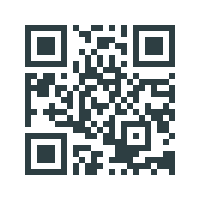 Scan this QR Code to open this trail in the SityTrail application