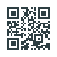 Scannez ce code QR pour ouvrir la randonnée dans l'application SityTrail