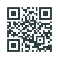 Scannez ce code QR pour ouvrir la randonnée dans l'application SityTrail