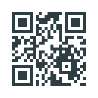 Scannez ce code QR pour ouvrir la randonnée dans l'application SityTrail