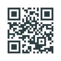 Scannez ce code QR pour ouvrir la randonnée dans l'application SityTrail