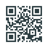 Scannez ce code QR pour ouvrir la randonnée dans l'application SityTrail