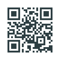 Scannez ce code QR pour ouvrir la randonnée dans l'application SityTrail