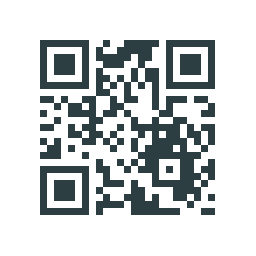 Scannez ce code QR pour ouvrir la randonnée dans l'application SityTrail