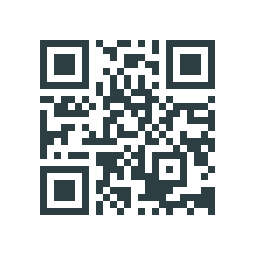 Scannez ce code QR pour ouvrir la randonnée dans l'application SityTrail