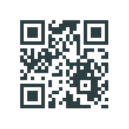 Scannez ce code QR pour ouvrir la randonnée dans l'application SityTrail