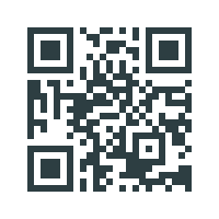 Scan this QR Code to open this trail in the SityTrail application