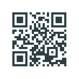 Scan deze QR-code om de tocht te openen in de SityTrail-applicatie