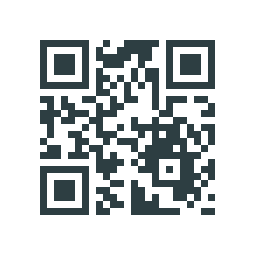 Scan this QR Code to open this trail in the SityTrail application