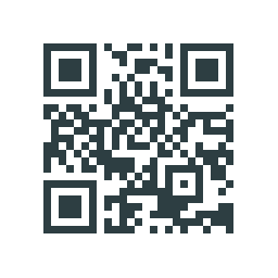 Scan deze QR-code om de tocht te openen in de SityTrail-applicatie