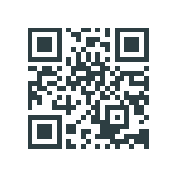 Scannez ce code QR pour ouvrir la randonnée dans l'application SityTrail