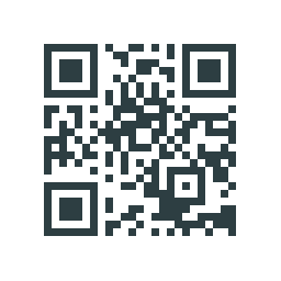 Scannez ce code QR pour ouvrir la randonnée dans l'application SityTrail