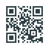 Scannez ce code QR pour ouvrir la randonnée dans l'application SityTrail