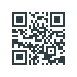 Scannez ce code QR pour ouvrir la randonnée dans l'application SityTrail