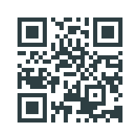 Scannerizza questo codice QR per aprire il percorso nell'applicazione SityTrail