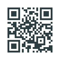 Scannez ce code QR pour ouvrir la randonnée dans l'application SityTrail