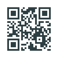 Scannez ce code QR pour ouvrir la randonnée dans l'application SityTrail